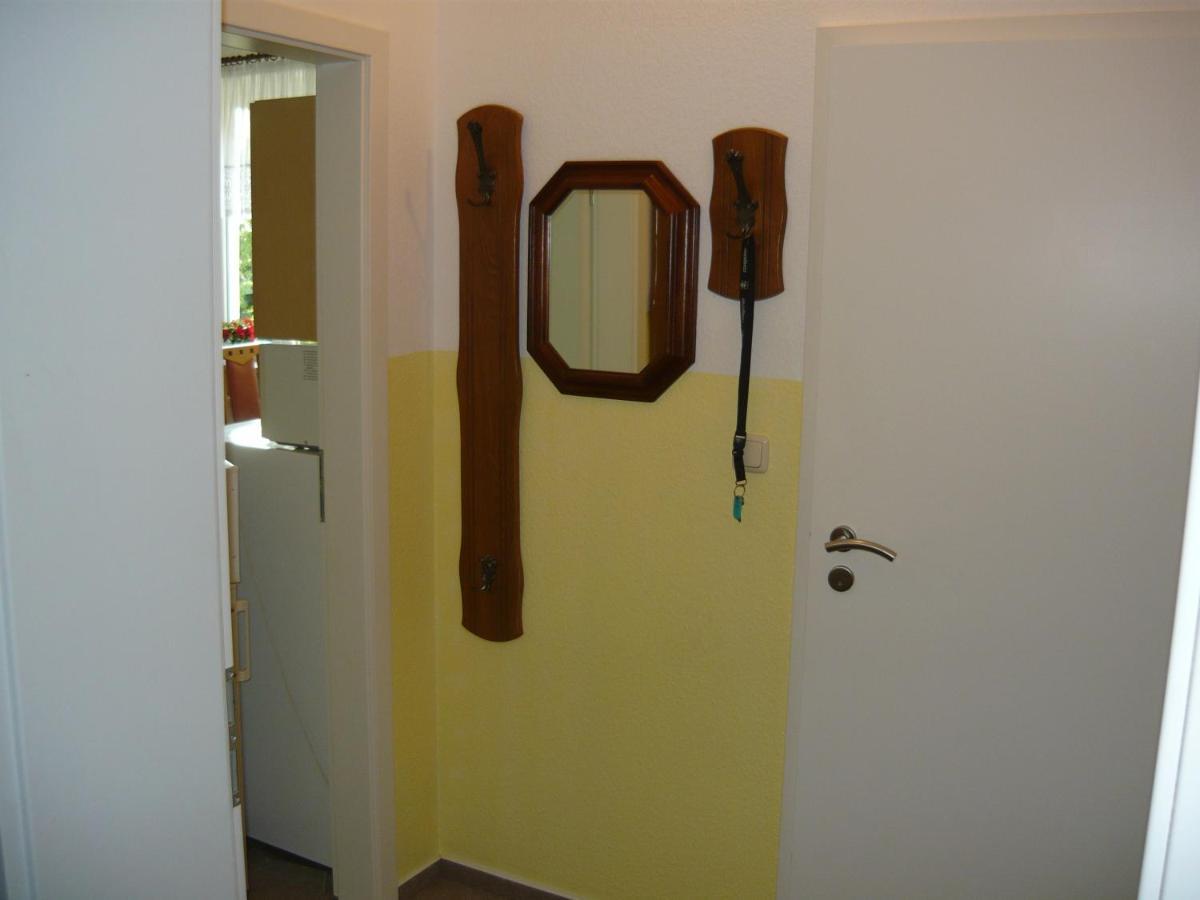 Schoene Wohnung Nossentiner Huette Eksteriør billede